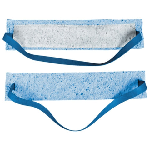 Occunomix SBFG100 Cellulose Sweatband with Gauze 100 Pack - Ace Tool Group - Occunomix