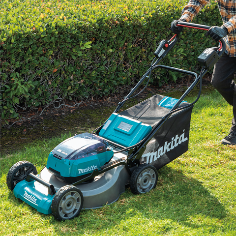 Makita 18Vx2 LXT 21in. Lawn Mower, Tool Only - Ace Tool Group - Makita