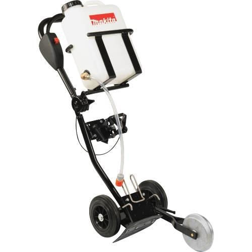 Makita DT2010 Dolly with Water Tank, Power Cutter - Ace Tool Group - Makita