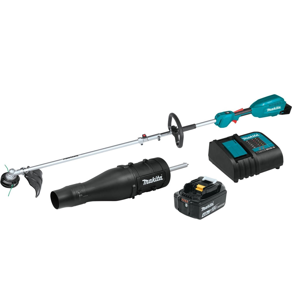 Makita XUX02SM1X3 18V Couple Shaft Power Head Kit - Ace Tool Group - Makita