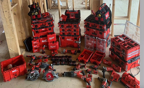 Milwaukee  48-22-8424 PACKOUT  Tool Box - Ace Tool Group - Milwaukee
