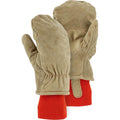Majestic 1636 Winter Lined Leather Freezer Mitten - Ace Tool Group - Majestic