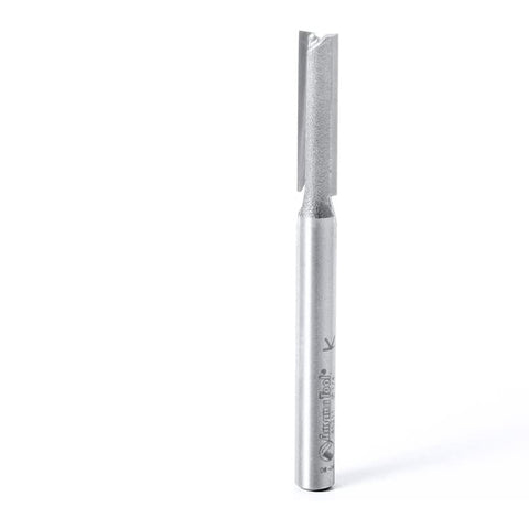 Amana Tool 45211 2 Flute 1/4 Dia 1/4 Shank - Ace Tool Group - Amana Tool