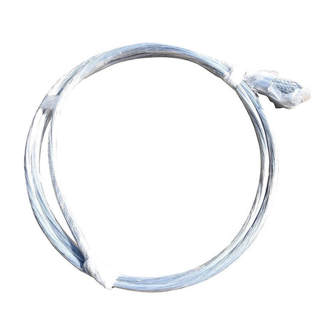 Baler Wire 12/21 12 Gauge Single Loop Galvanized Ties - Ace Tool Group - Ace Tool Group