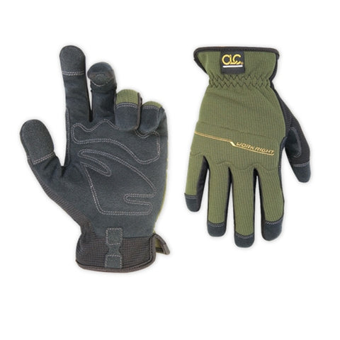CLC 123L High Dexterity Flexgrip WorkRight OC Gloves - Ace Tool Group - CLC