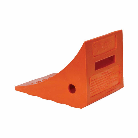 Vestil URWC-15 Urethane Wheel Chock 8 X 8 X 11 - Ace Tool Group - Vestil