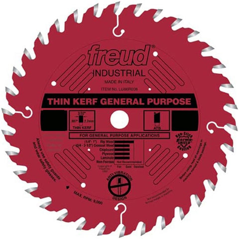 Freud Tools 160Mm Thin Kerf General Purpose Blade - Ace Tool Group - Freud