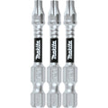 Makita E-00848 T20 Torx 2 in. Power Bit 3pk - Ace Tool Group - Makita