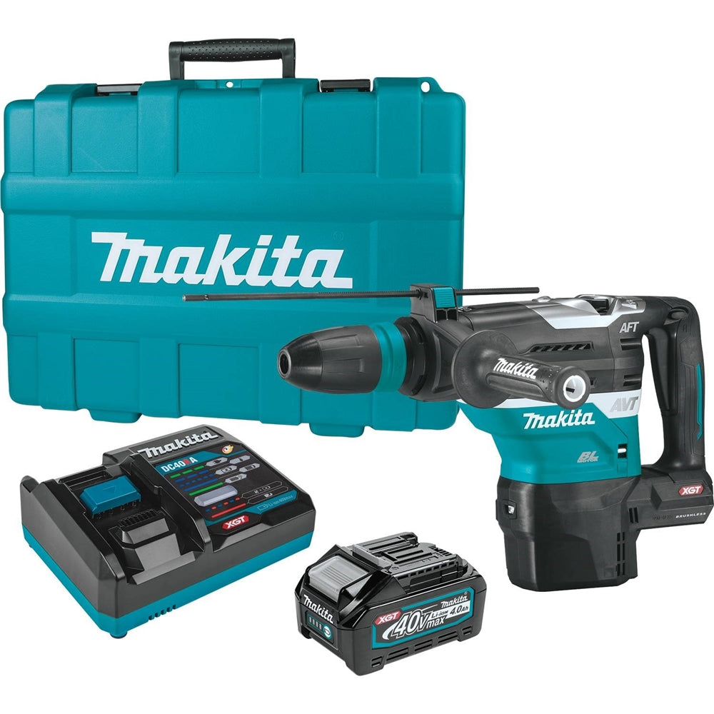 Makita GRH05M1 40V XGT 1-9/16 in. Rotary Hammer Kit - Ace Tool Group - Makita