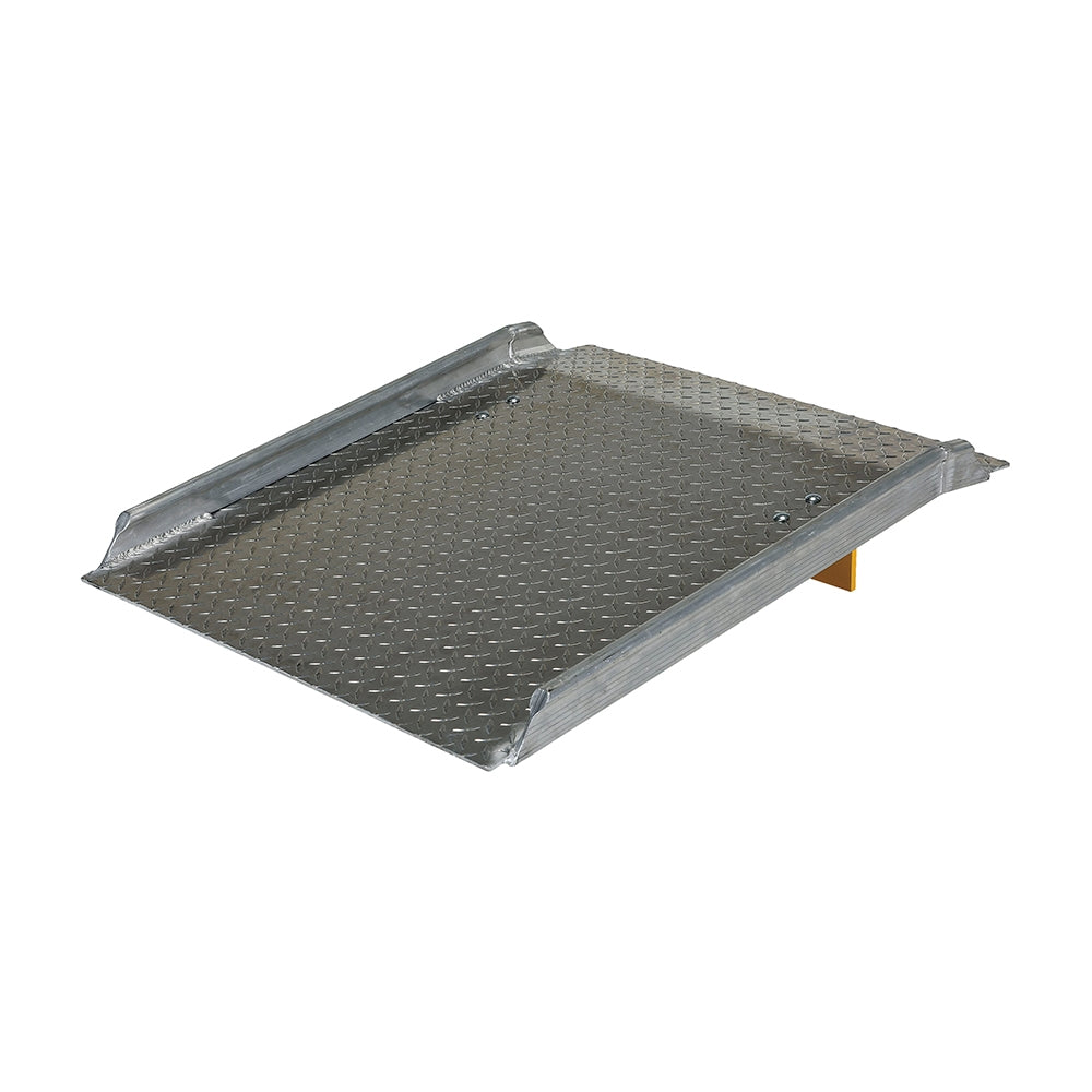 Vestil Aluminum Hand Truck Dockboard 0.8k 36x60 - Ace Tool Group - Vestil