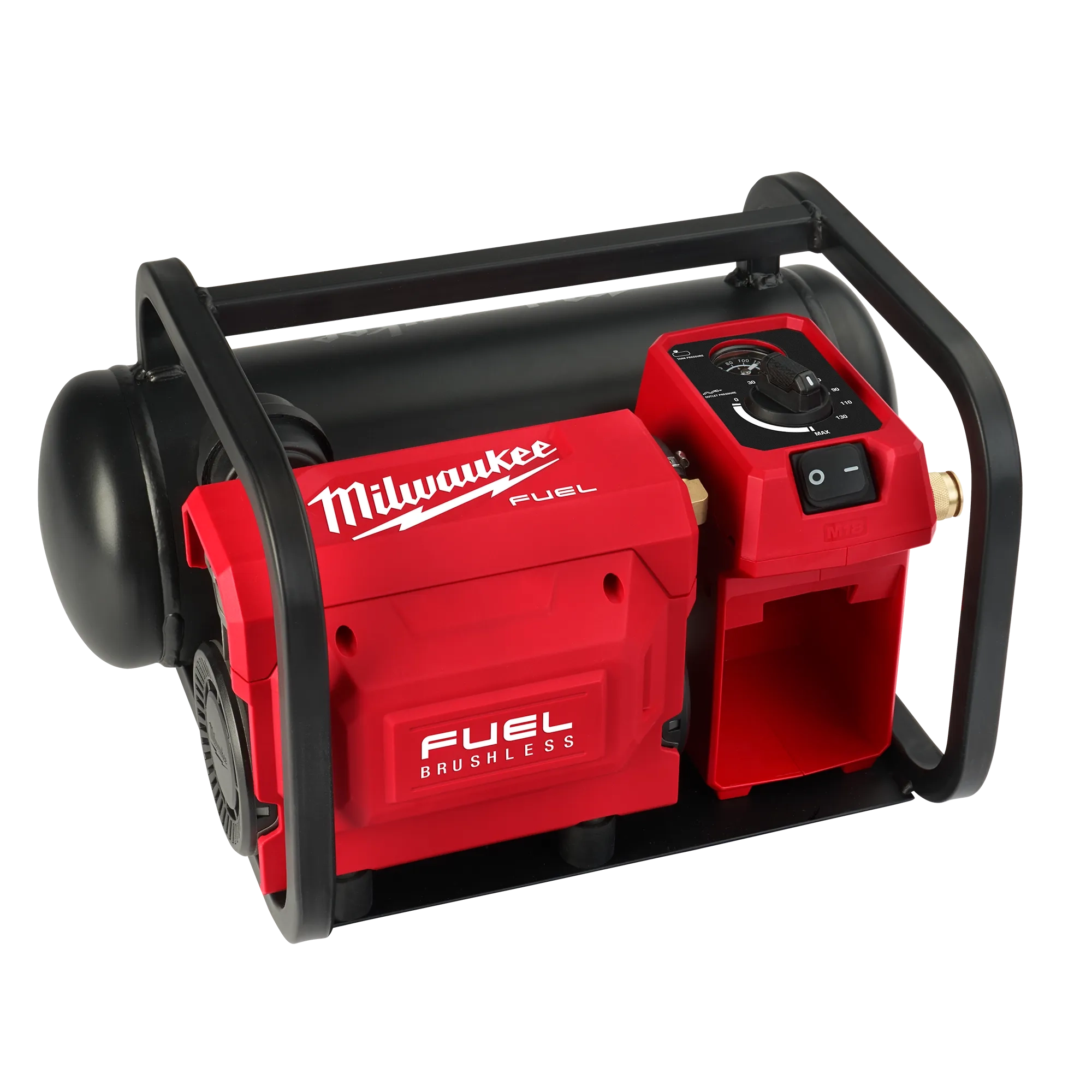 Milwaukee 2840-20 M18 FUEL 2 Gallon Compact Quiet Compressor - Ace Tool Group - Milwaukee