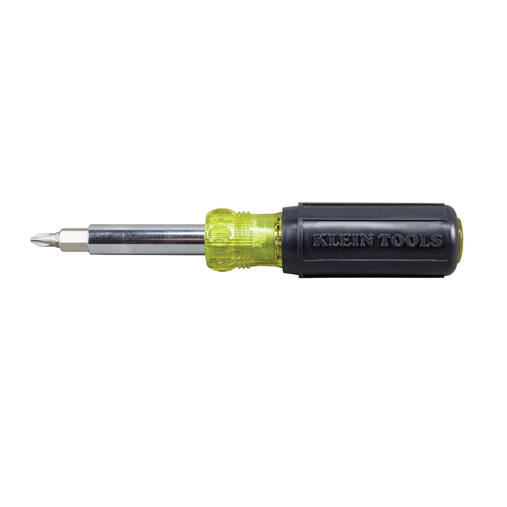Klein 32596 HVAC 8-in-1 Slide Driver Nut/Screwdriver - Ace Tool Group - Klein