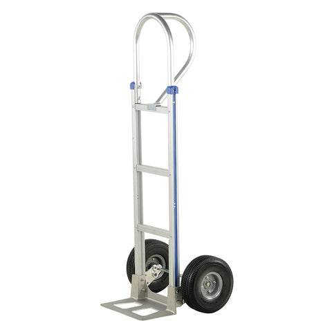 Vestil Hand Truck W/Folding Platform Bk Wheel - Ace Tool Group - Vestil