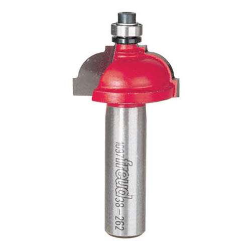 Freud Tools 5/16" Radius Classical Cove Bit - Ace Tool Group - Freud