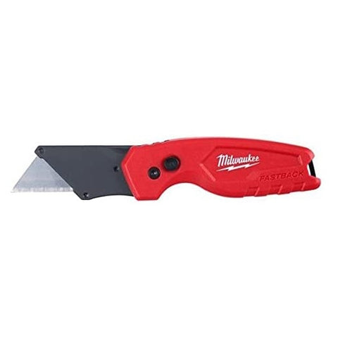 Milwaukee 48-22-1500 Compact Folding Utility Knife - Ace Tool Group - Milwaukee