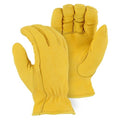 Majestic 1542 Winter Lined Deerskin Drivers Gloves - Ace Tool Group - Majestic