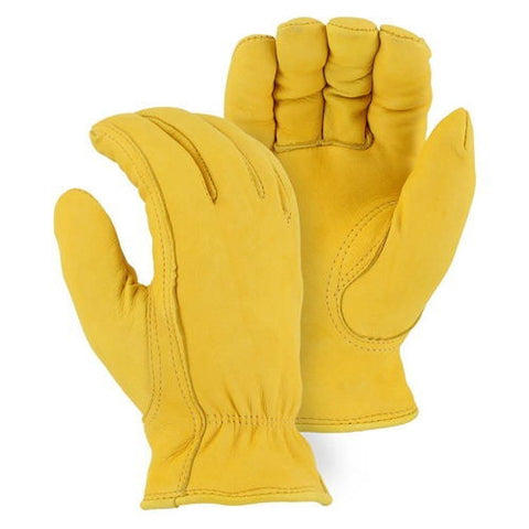 Majestic 1542 Winter Lined Deerskin Drivers Gloves - Ace Tool Group - Majestic