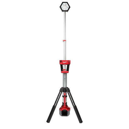 Milwaukee 2131-20 M18 Dual Power Tower Light - Ace Tool Group - Milwaukee