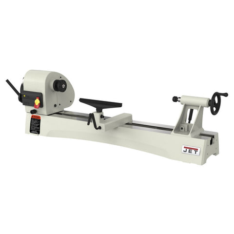 JET 719400 JWL-1440VS BENCHTOP LATHE - Ace Tool Group - JET