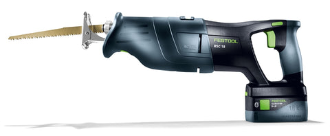 Festool 576950 Cordless Reciprocating Saw - Ace Tool Group - Festool