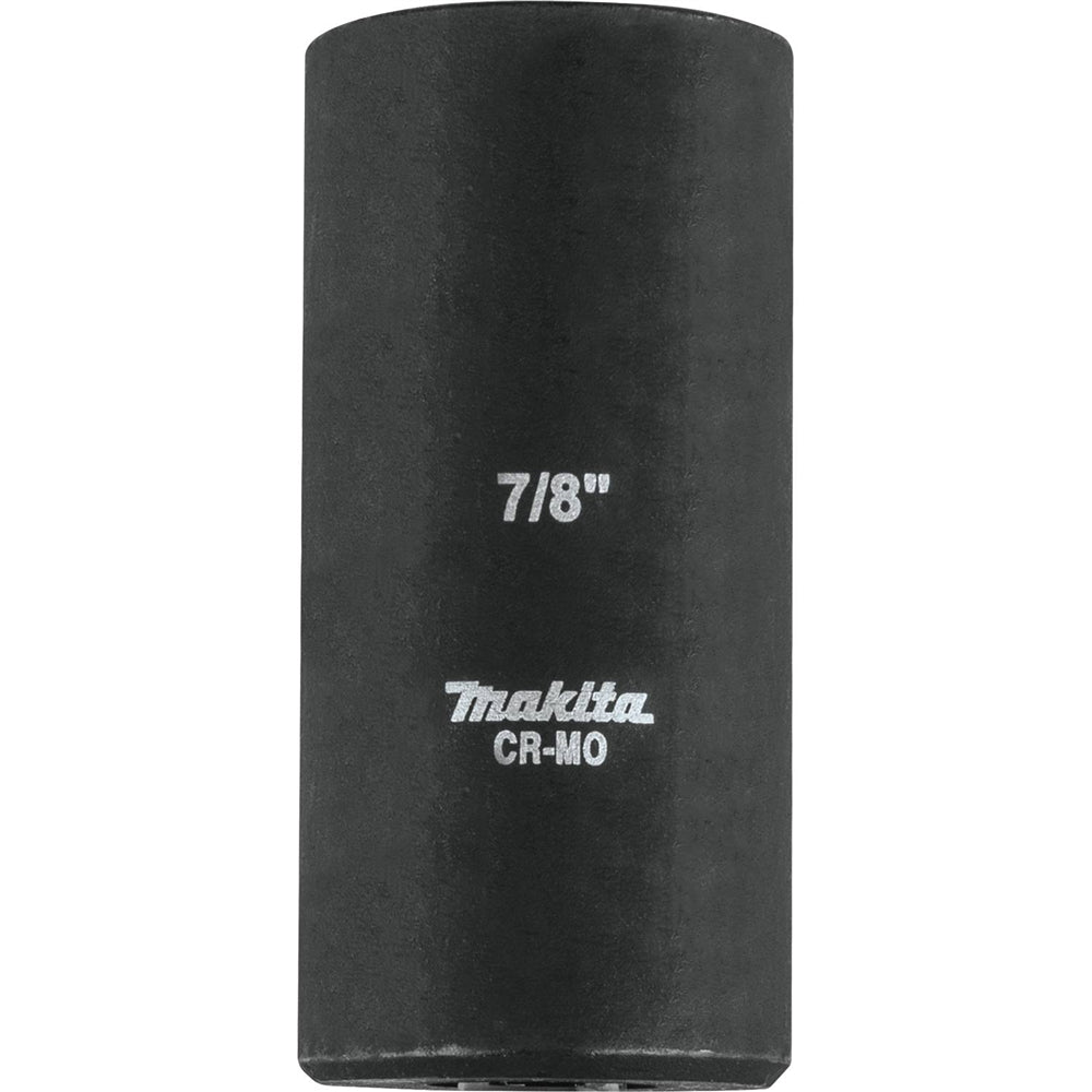 Makita A-99627 7/8in. Deep Well Impact Socket, 3/8 in. - Ace Tool Group - Makita