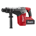 Milwaukee 2717-22HD M18 FUEL 1-9/16" SDS Max Hammer Drill Kit - Ace Tool Group - Milwaukee
