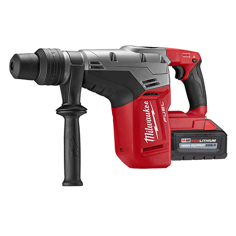 Milwaukee 2717-22HD M18 FUEL 1-9/16" SDS Max Hammer Drill Kit - Ace Tool Group - Milwaukee