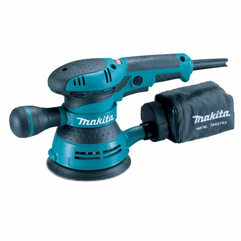 Makita BO5041 5" Random Orbital Sander - Ace Tool Group - Makita