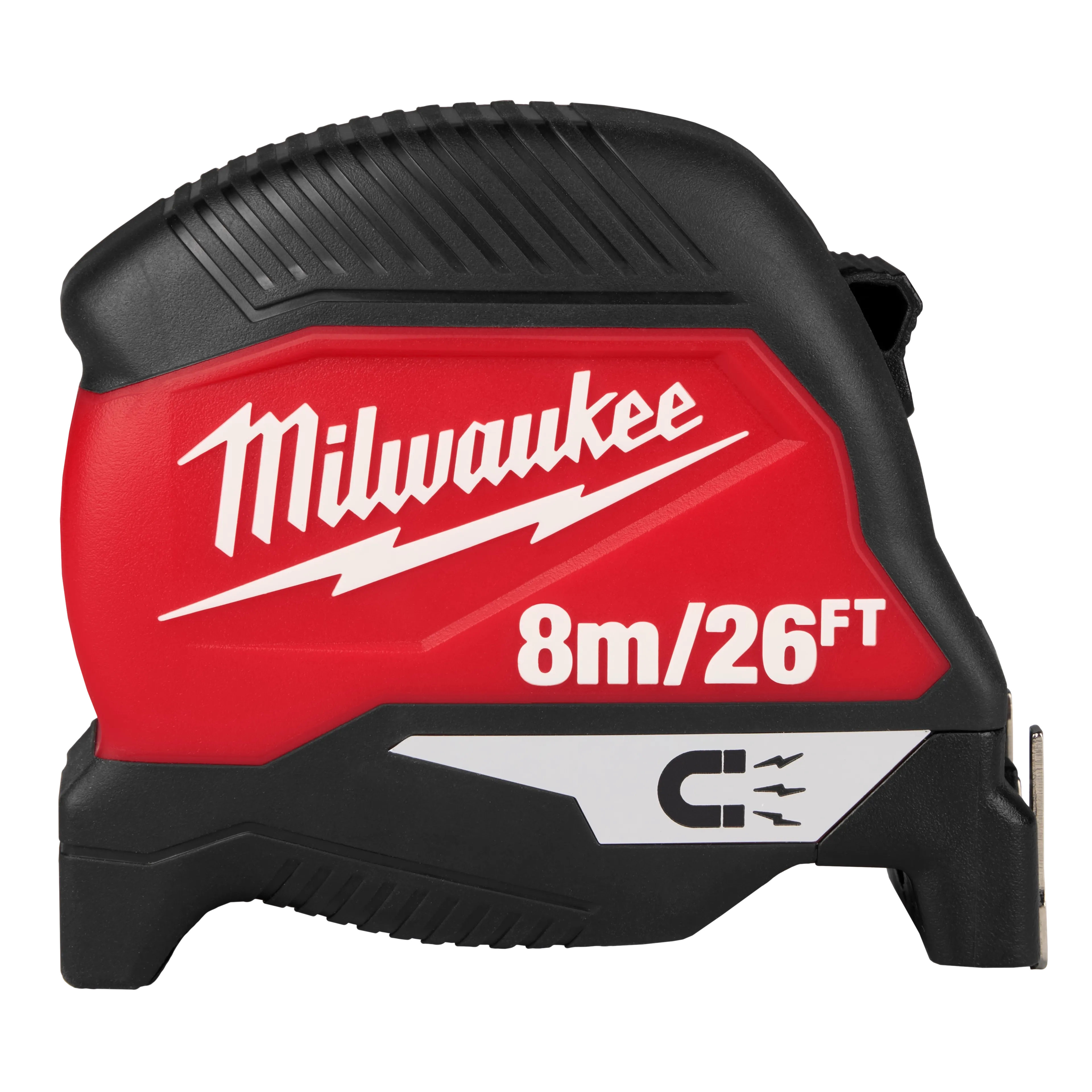 Milwaukee 48-22-1026M 8m/26ft Magnetic Tape Measure 6 Pack - Ace Tool Group - Milwaukee