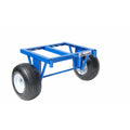 Jescraft FXT-3624-16 4 Wheel Utility Trailer Kit 36 in. - Ace Tool Group - Jescraft