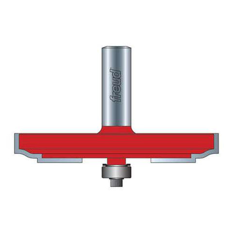 Freud Tools 3-1/2" (Dia.) Brick Molding Bit - Ace Tool Group - Freud