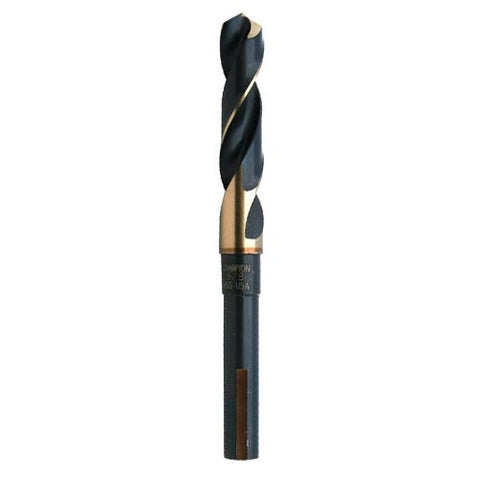 Champion 712Co-1 Cobalt Hs Silver & Demming Drill Bit - Ace Tool Group - Champion Cutting