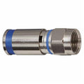 Klein Tools VDV812-624 F Compression Connector - RG6 - Ace Tool Group - Klein