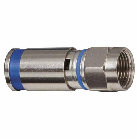 Klein Tools VDV812-624 F Compression Connector - RG6 - Ace Tool Group - Klein