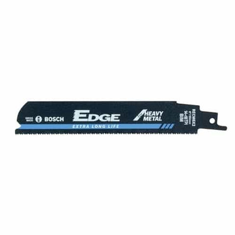 Bosch Recm6X2 6 in. 14+18 Tpi Edge Recip 5Pk Pch - Ace Tool Group - Bosch