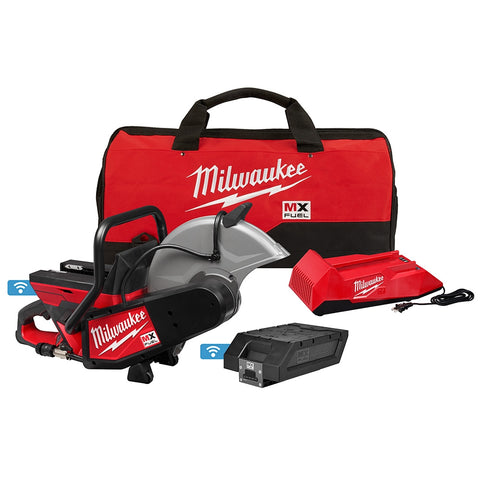 Milwaukee MXF314-1XC MX FUEL 14 in. Cut-Off Saw - Ace Tool Group - Milwaukee