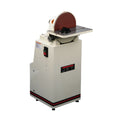 JET 414602 J-4400A, 12 in. Industrial Disc Finishing Machine - Ace Tool Group - JET