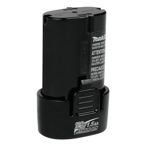 Makita BL0715 7.2V Lithium-Ion 1.5 Ah Battery - Ace Tool Group - Makita