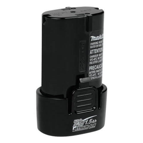 Makita BL0715 7.2V Lithium-Ion 1.5 Ah Battery - Ace Tool Group - Makita