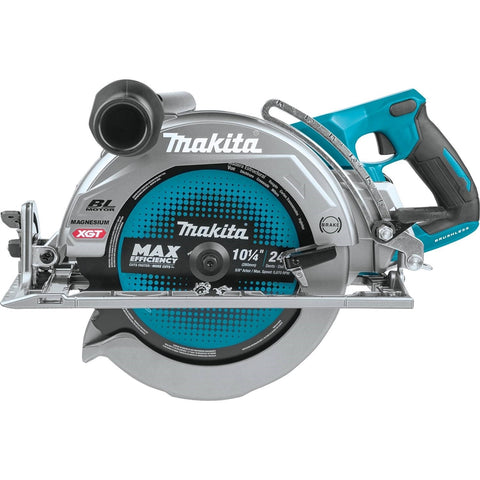 Makita GSR02Z 40V XGT Rear  10-1/4 in. Circular Saw - Ace Tool Group - Makita