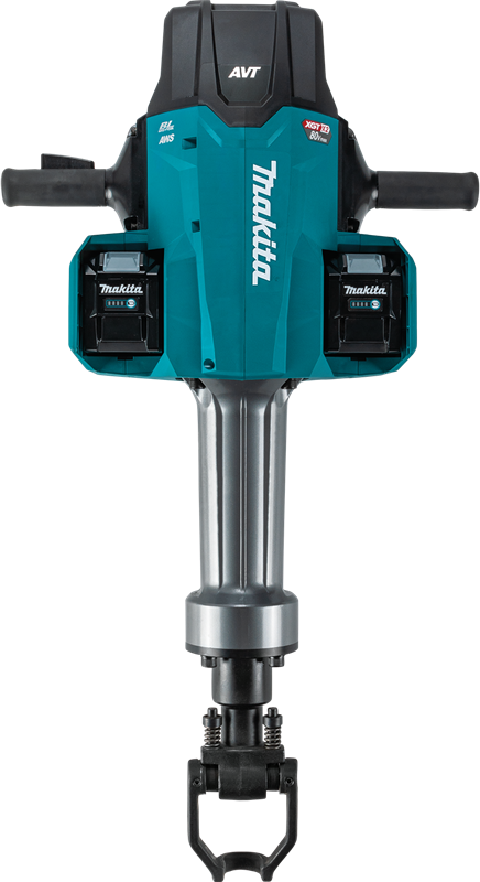 Makita GMH04PL4X 80V max XGT Breaker Hammer Kit - Ace Tool Group - Makita