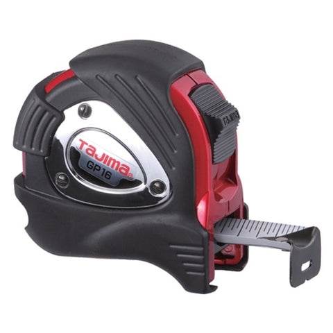 Tajima GP-16BW G-Plus 16 Premium Tape Measure - Ace Tool Group - Tajima