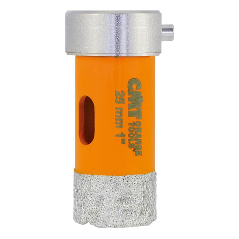 CMT 552-025 Diamond Dry Hole Saw - Ace Tool Group - CMT