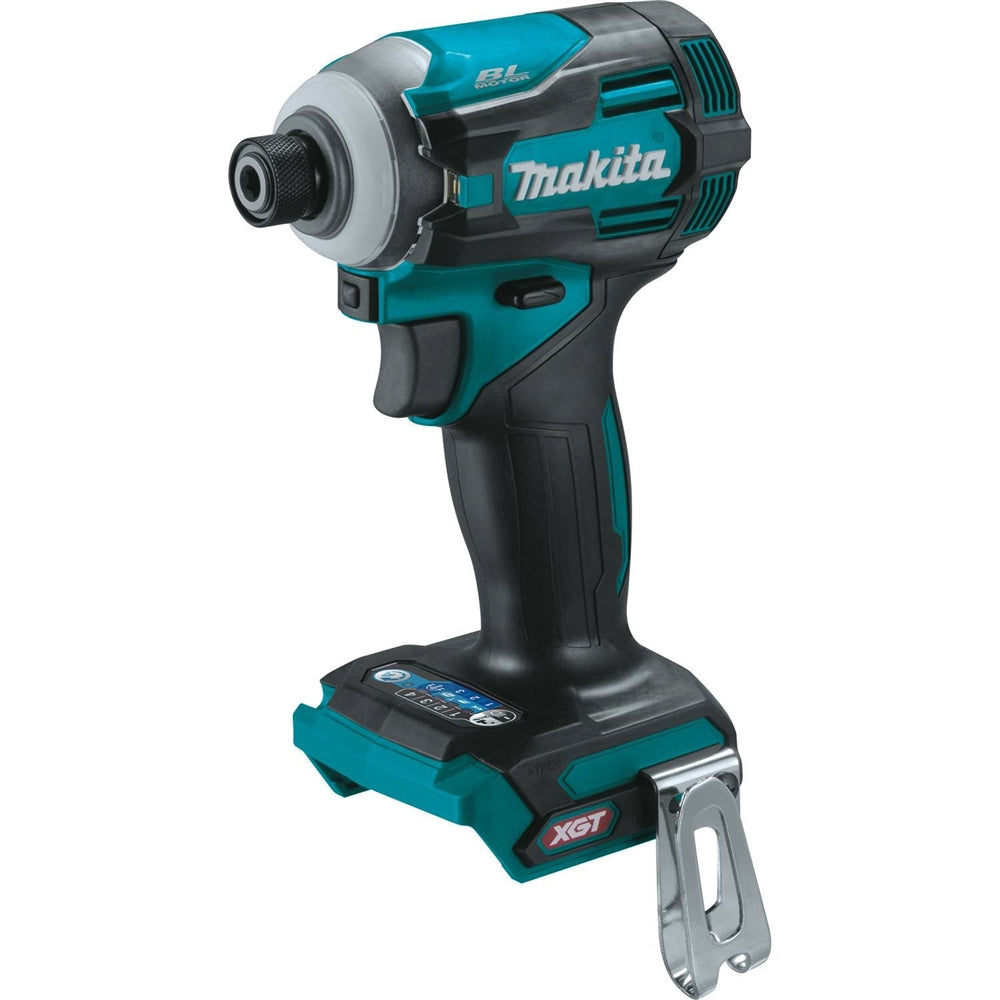 Makita GDT01Z 40V XGT  4-Speed Impact Driver - Ace Tool Group - Makita