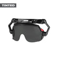 Milwaukee 48-73-1417 BOLT Gasketed Eye Visor - Tinted Dual Coat Lens (Compatible with  BOLT Safety Helmets & BOLT Hard Hats) - Ace Tool Group - Milwaukee