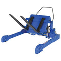 Vestil TMS-40-DC DC Tilt Master Straddle - Ace Tool Group - Vestil