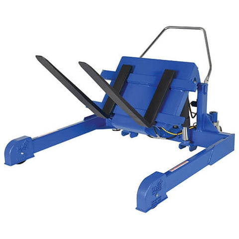 Vestil TMS-40-DC DC Tilt Master Straddle - Ace Tool Group - Vestil