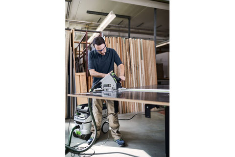 Festool 577871 Dust Extractor CLEANTEC CT 26 EI HEPA - Ace Tool Group - Festool