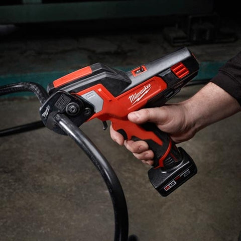 Milwaukee 2472-21XC M12 600 MCM Cable Cutter Kit - Ace Tool Group - Milwaukee