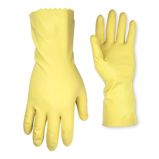 CLC Work Gear 2300X Yellow Household Latex - XL - Ace Tool Group - CLC